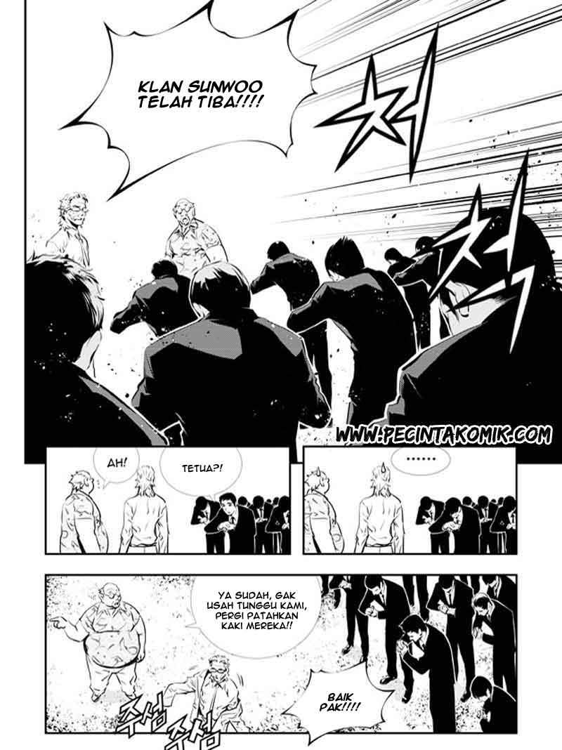 The Breaker New Waves Chapter 126 Gambar 22