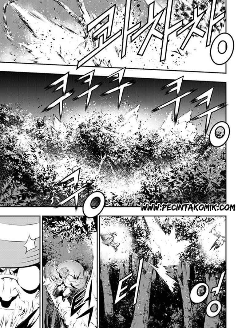 The Breaker New Waves Chapter 126 Gambar 4