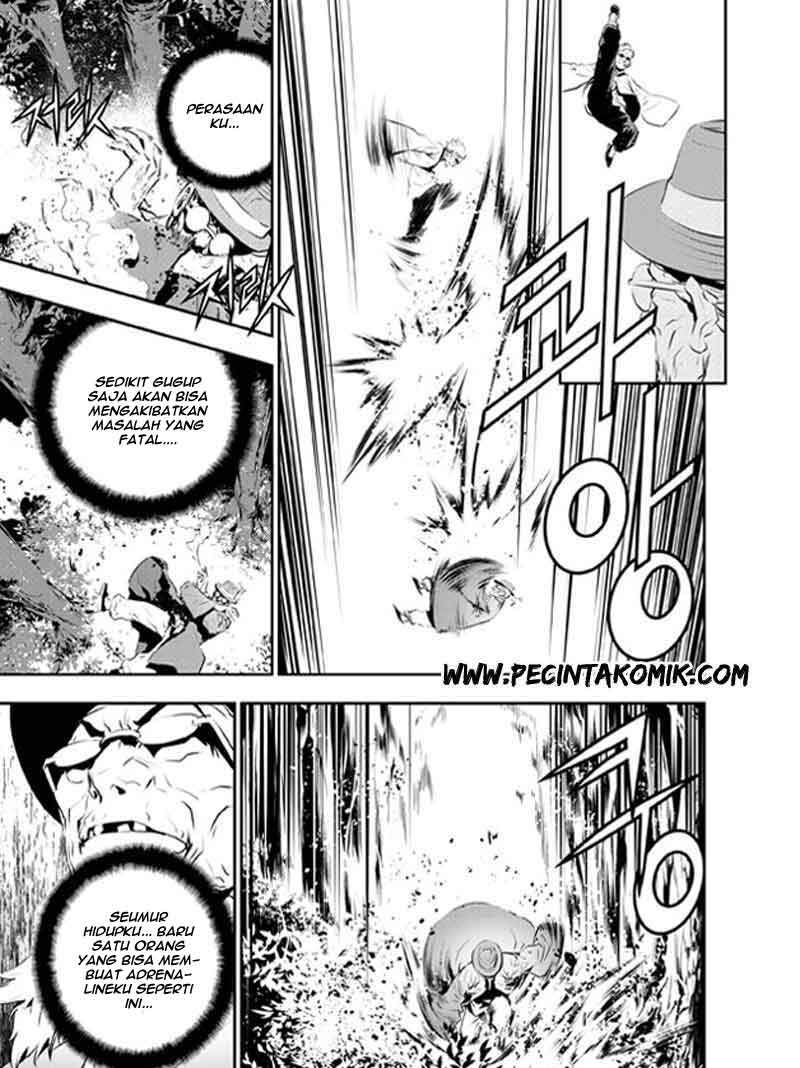 The Breaker New Waves Chapter 126 Gambar 6
