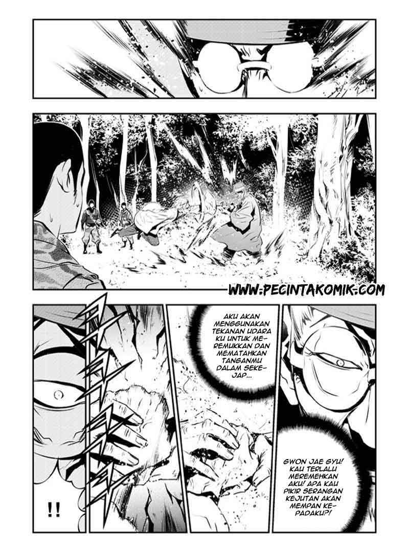 The Breaker New Waves Chapter 124 Gambar 11