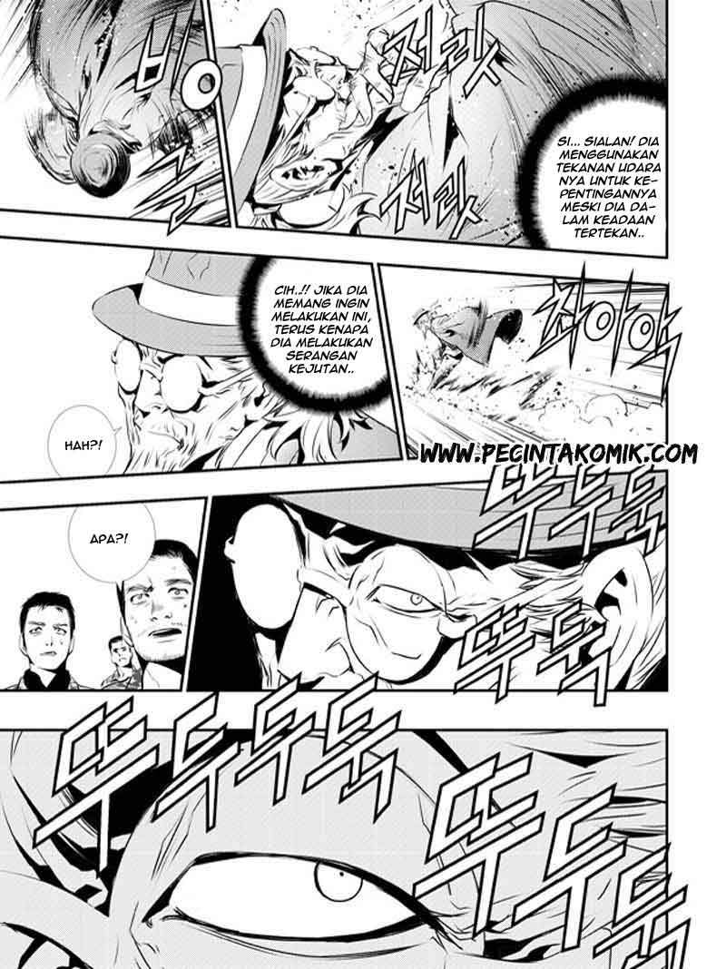 The Breaker New Waves Chapter 124 Gambar 13