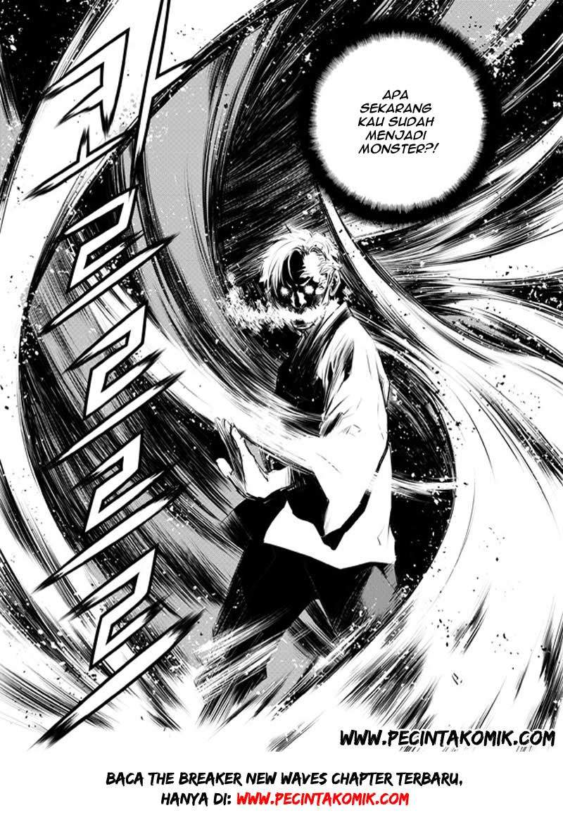 The Breaker New Waves Chapter 124 Gambar 17