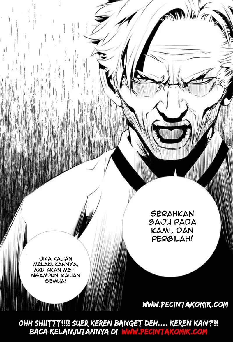 The Breaker New Waves Chapter 122 Gambar 19