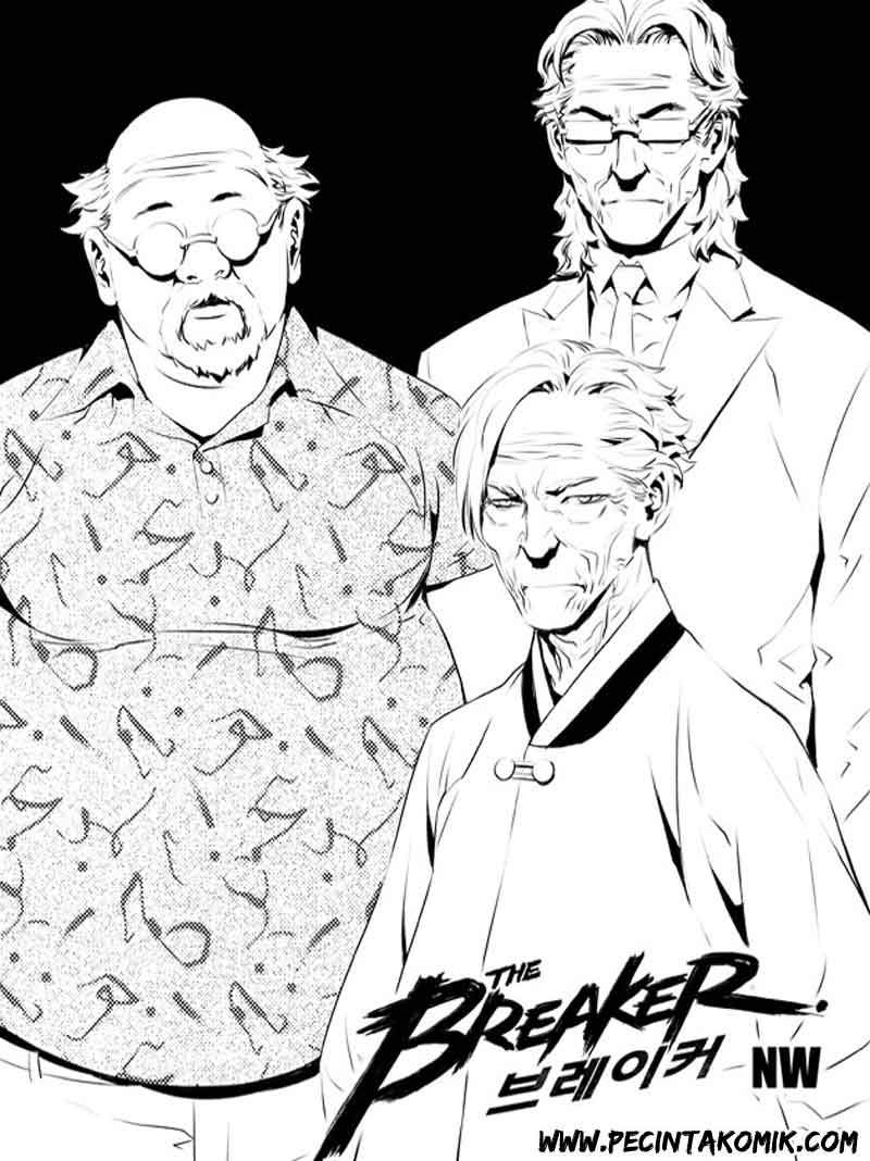 Baca Manhwa The Breaker New Waves Chapter 122 Gambar 2