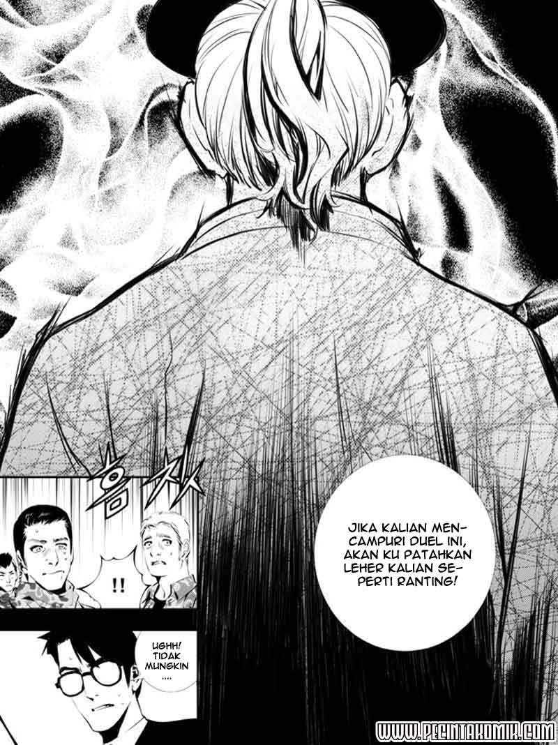 The Breaker New Waves Chapter 121 Gambar 4