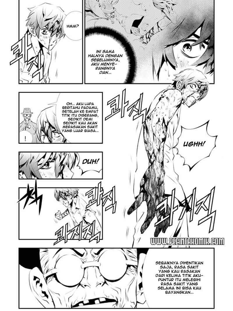 The Breaker New Waves Chapter 120 Gambar 12