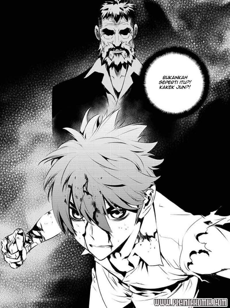 The Breaker New Waves Chapter 119 Gambar 10