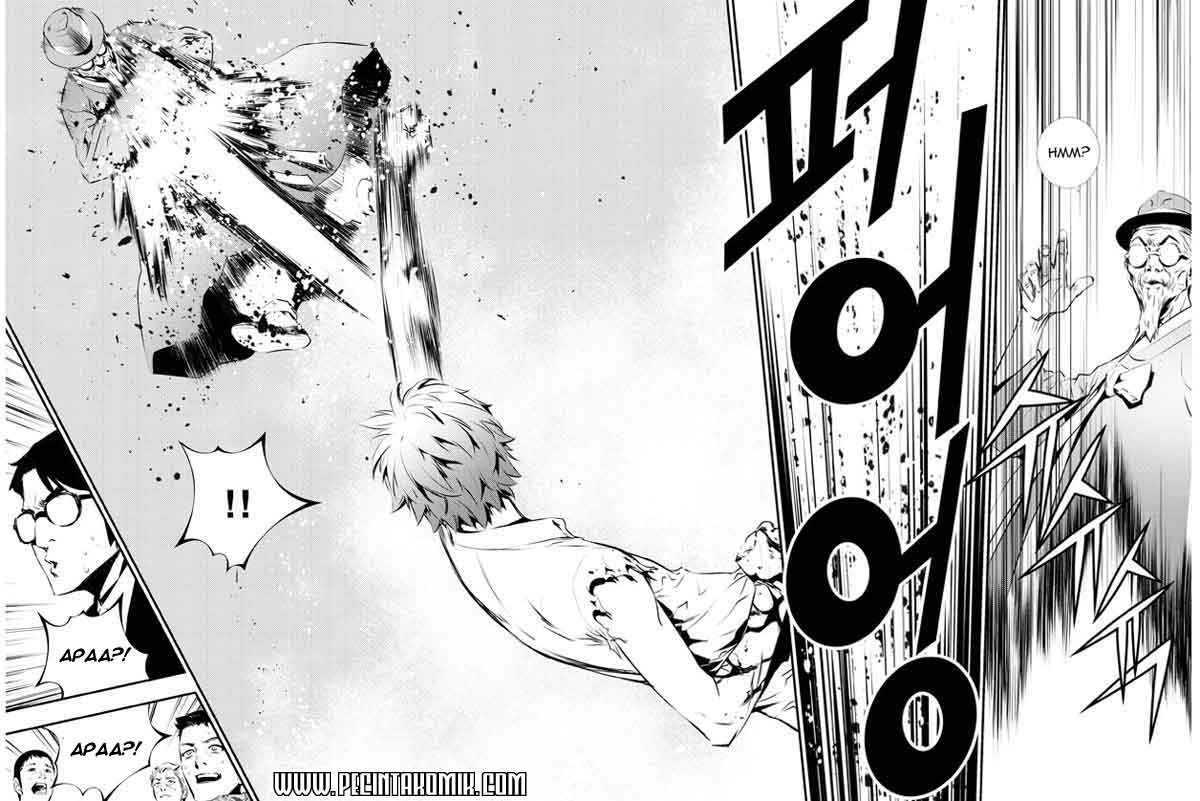 The Breaker New Waves Chapter 119 Gambar 20