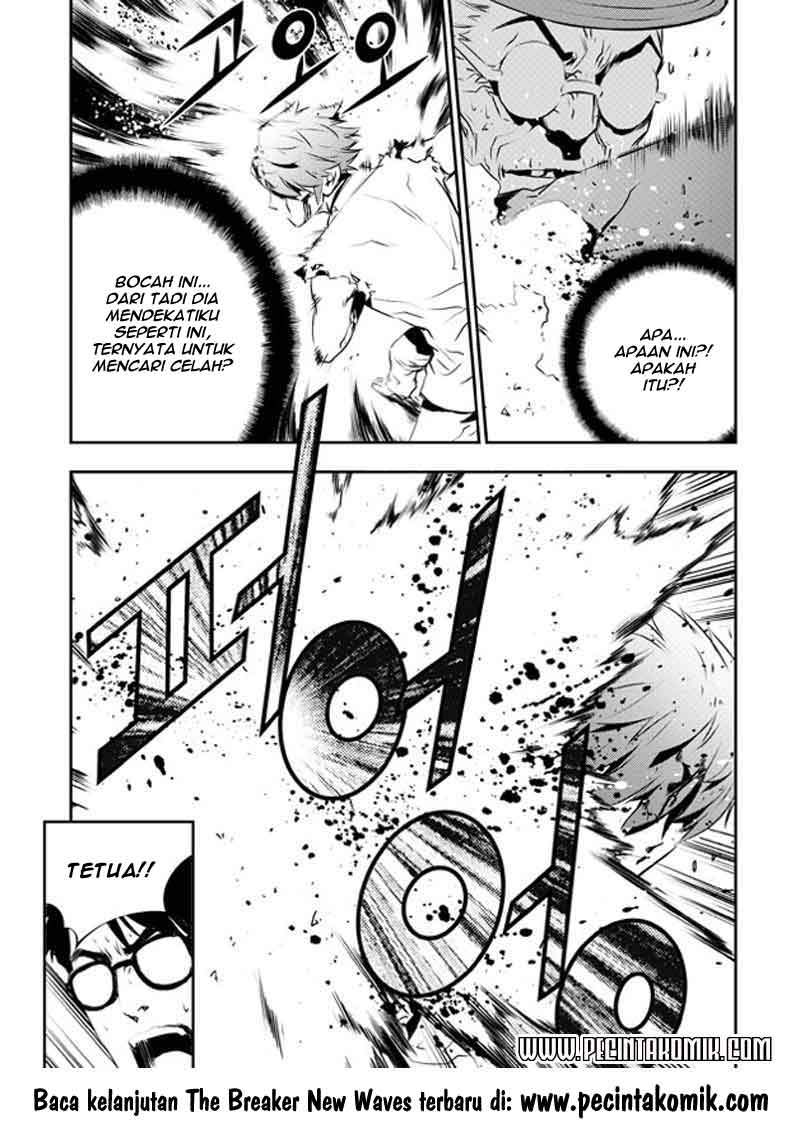 The Breaker New Waves Chapter 119 Gambar 21