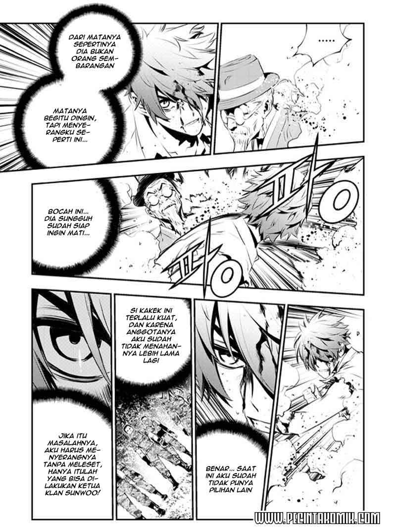 The Breaker New Waves Chapter 119 Gambar 9