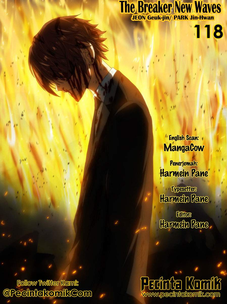 Baca <b>Manhwa</b> <b>The</b> <b>Breaker</b> New Waves Chapter 118 Gambar 2.