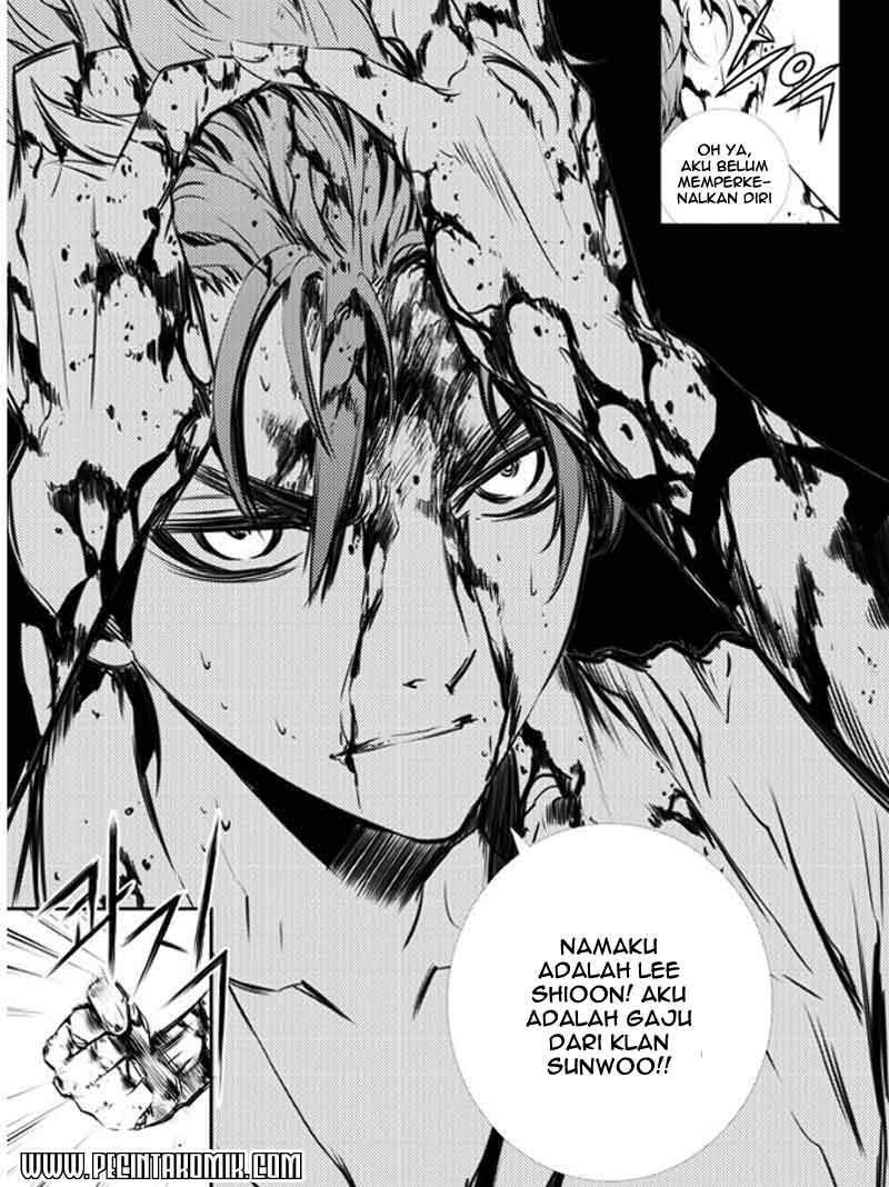 The Breaker New Waves Chapter 118 Gambar 16