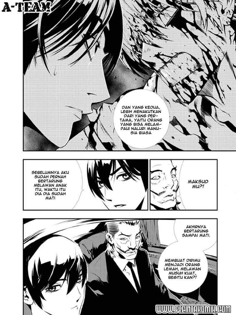 The Breaker New Waves Chapter 115 Gambar 16