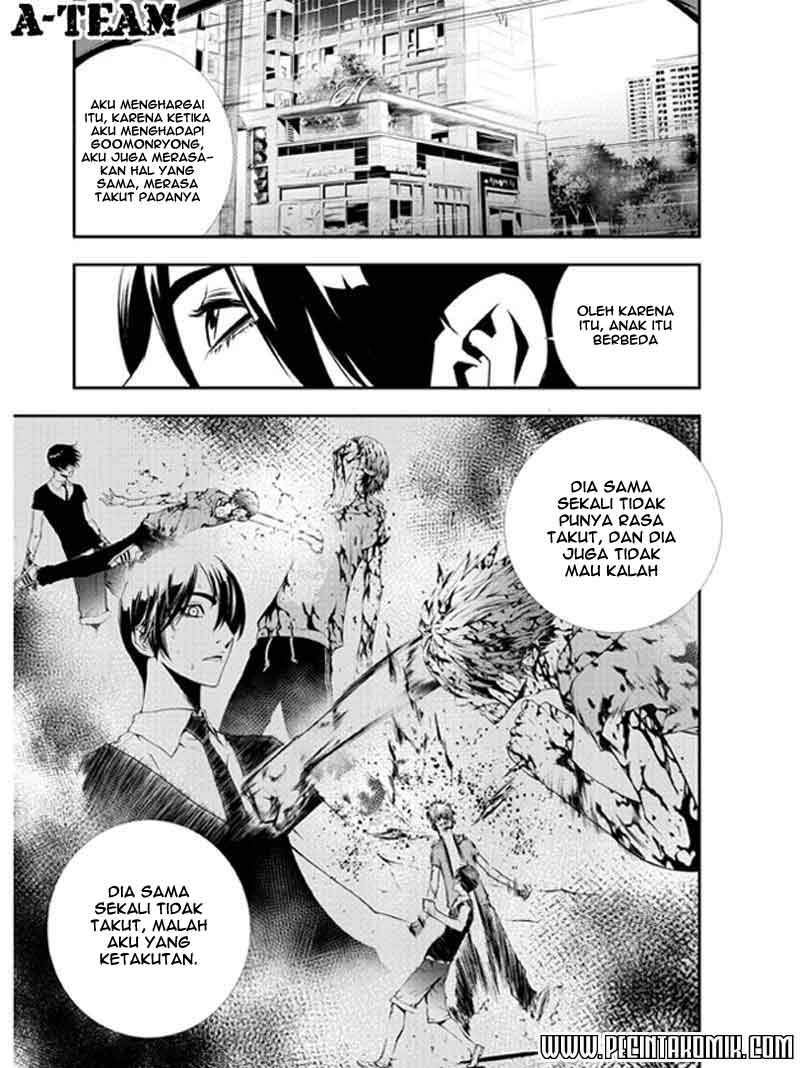 The Breaker New Waves Chapter 115 Gambar 17