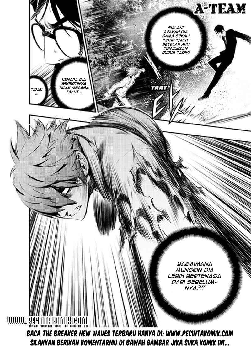 The Breaker New Waves Chapter 115 Gambar 20