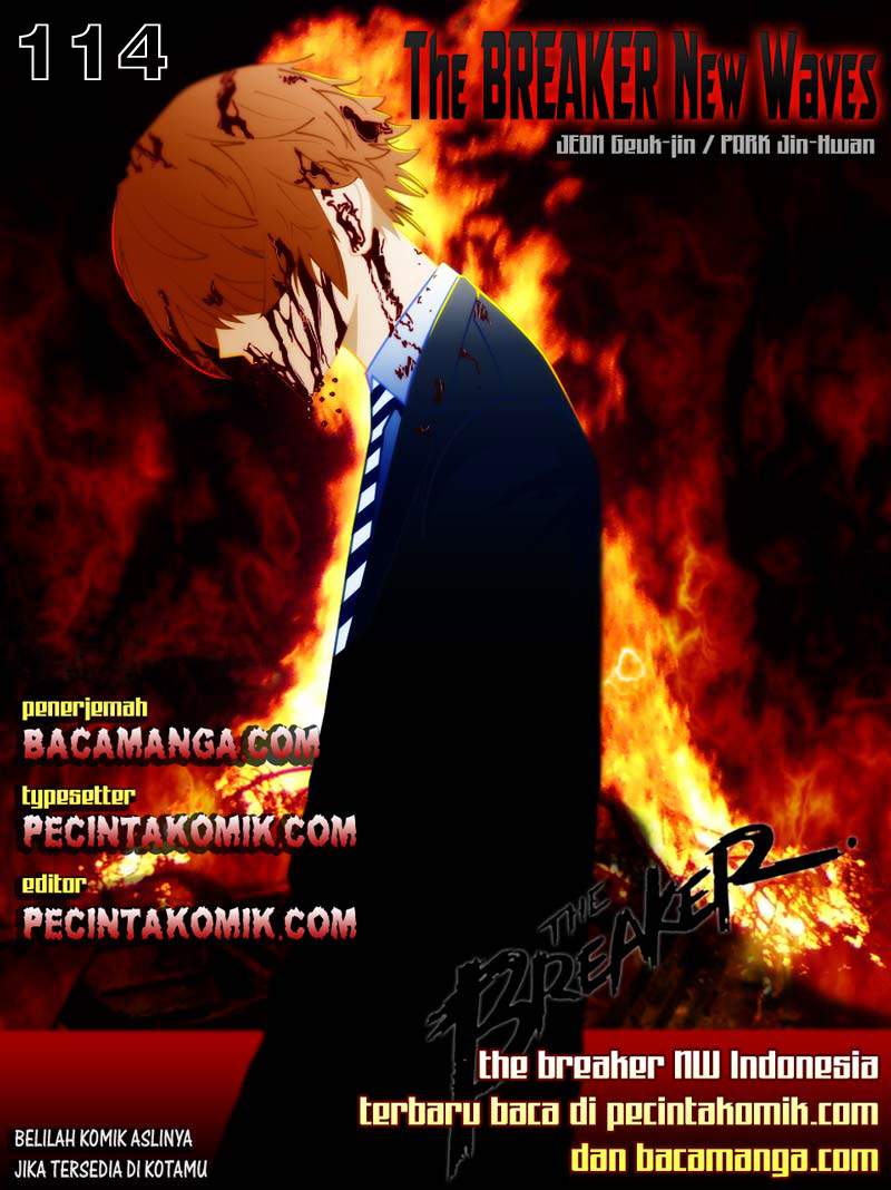 Baca Komik The Breaker New Waves Chapter 114 Gambar 1