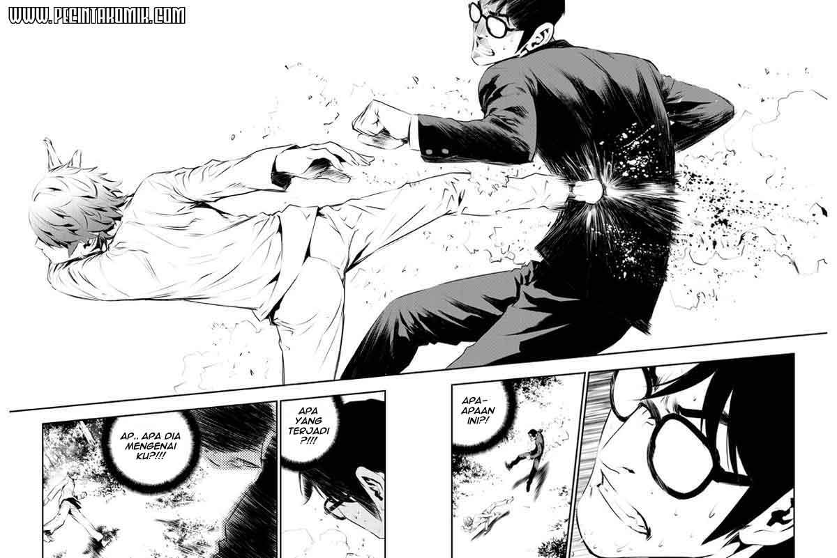 The Breaker New Waves Chapter 114 Gambar 17