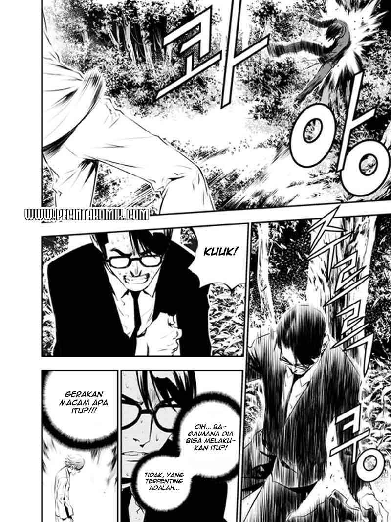 The Breaker New Waves Chapter 114 Gambar 18