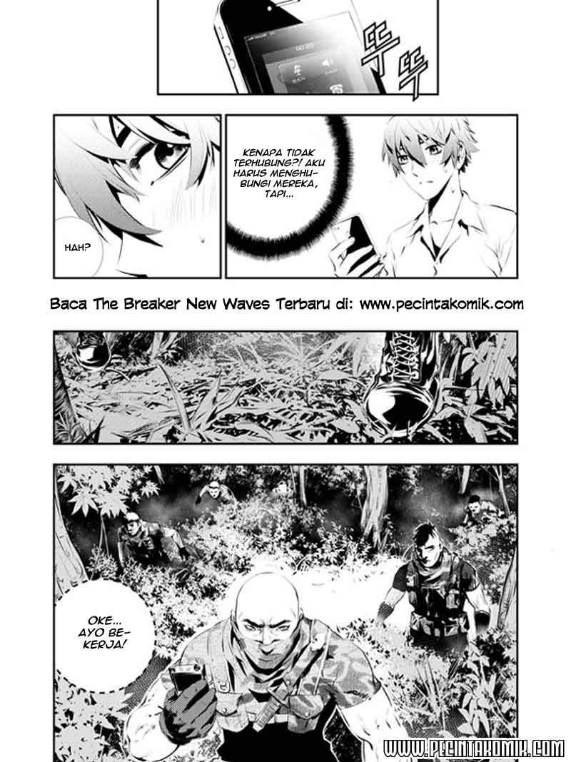 The Breaker New Waves Chapter 114 Gambar 7