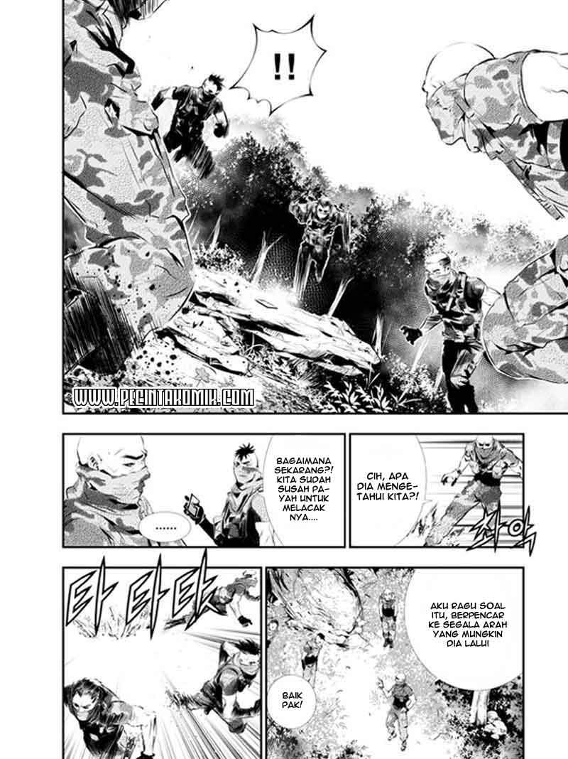 The Breaker New Waves Chapter 114 Gambar 9