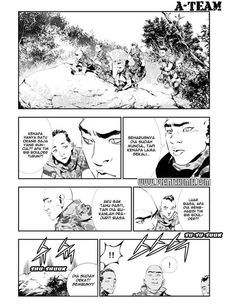 The Breaker New Waves Chapter 113 Gambar 16