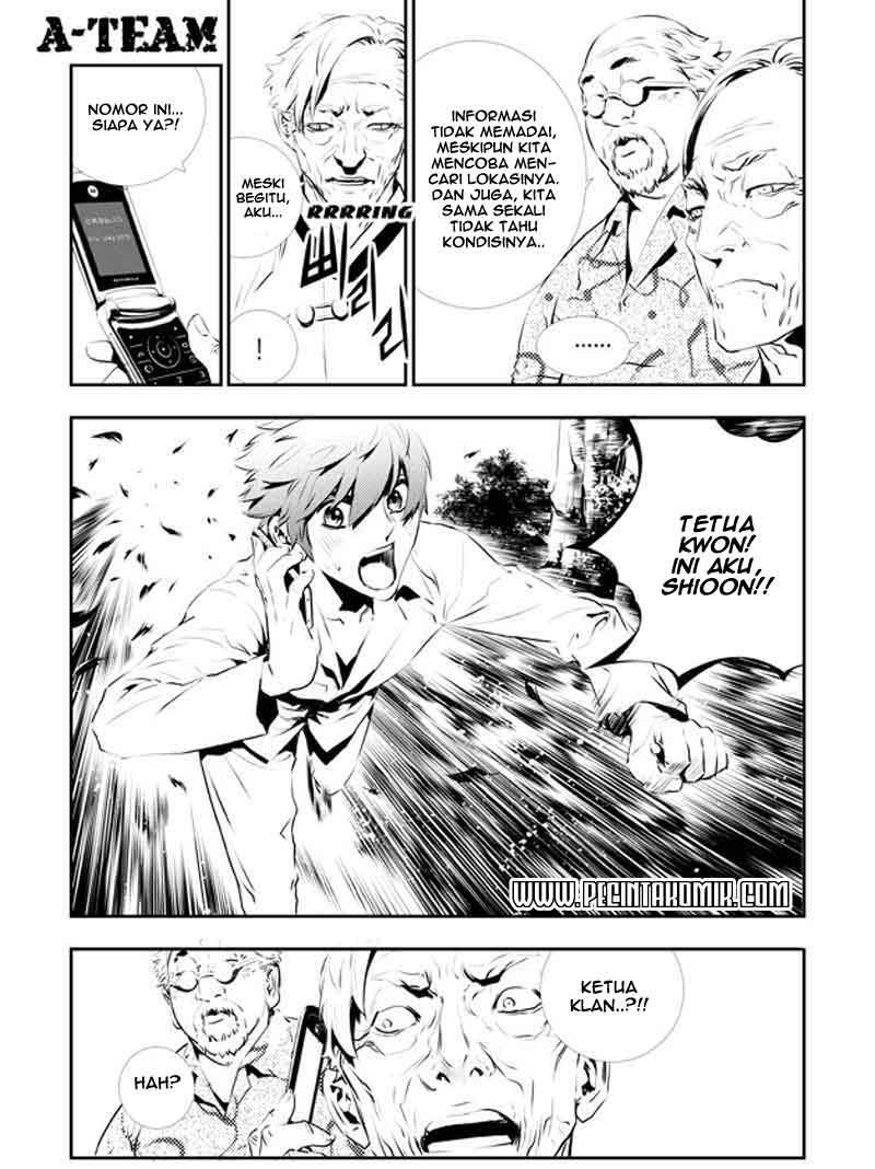 The Breaker New Waves Chapter 113 Gambar 20