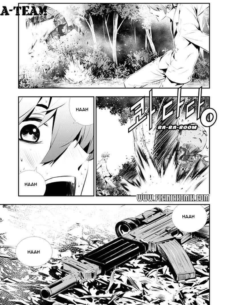 The Breaker New Waves Chapter 113 Gambar 7