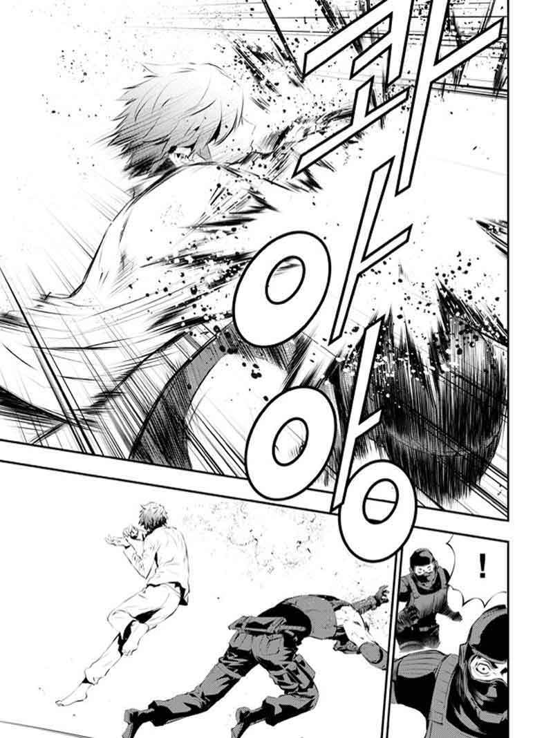 The Breaker New Waves Chapter 112 Gambar 8