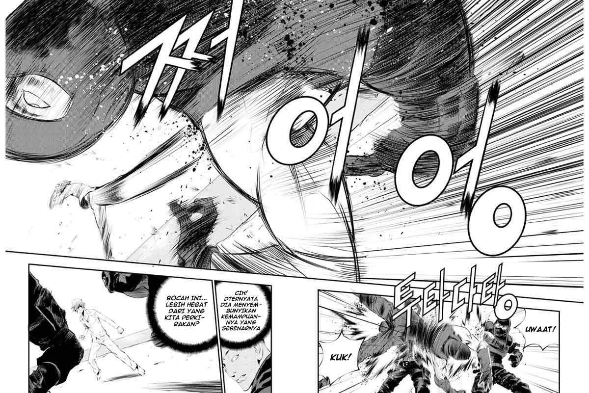 The Breaker New Waves Chapter 112 Gambar 9