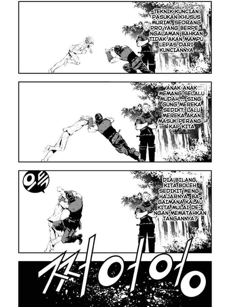 The Breaker New Waves Chapter 111 Gambar 19