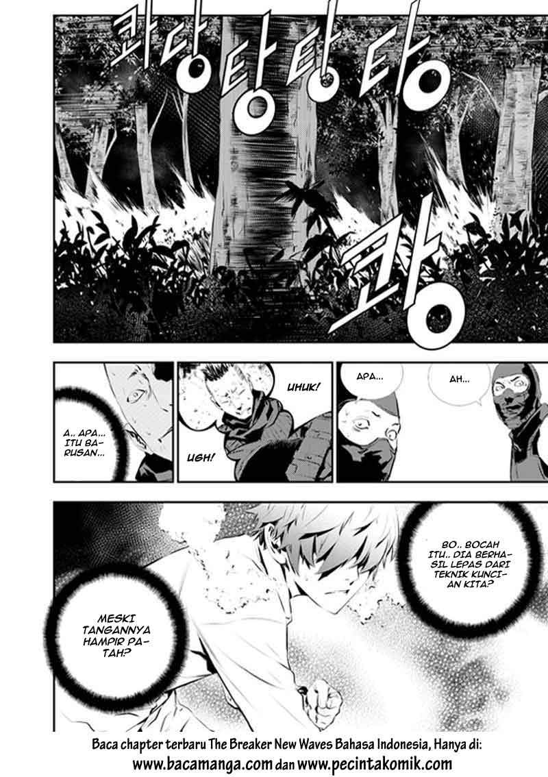 The Breaker New Waves Chapter 111 Gambar 22