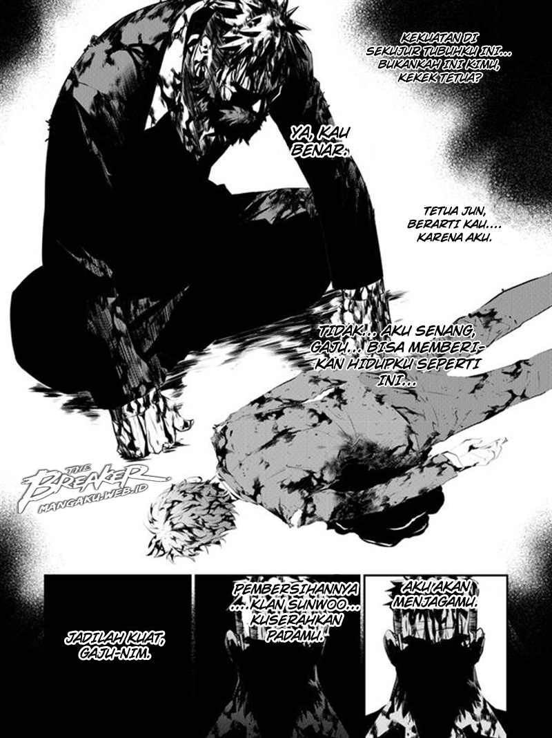 The Breaker New Waves Chapter 110 Gambar 4