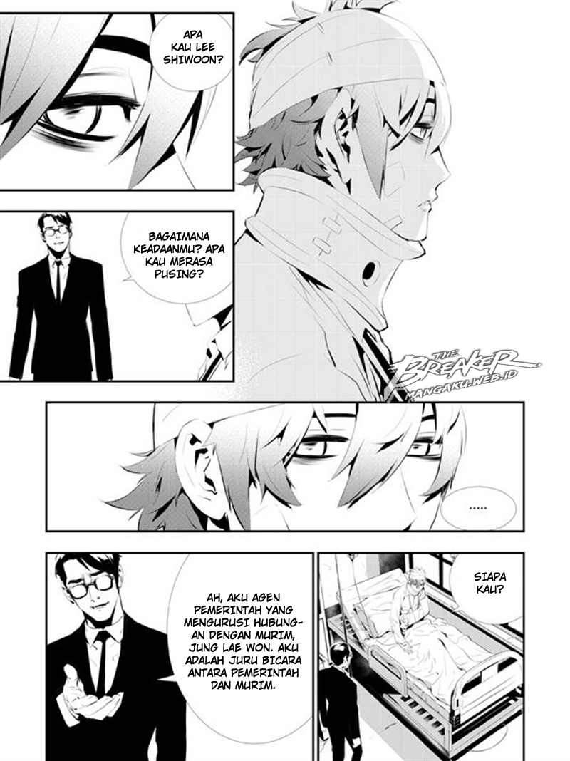 The Breaker New Waves Chapter 110 Gambar 6