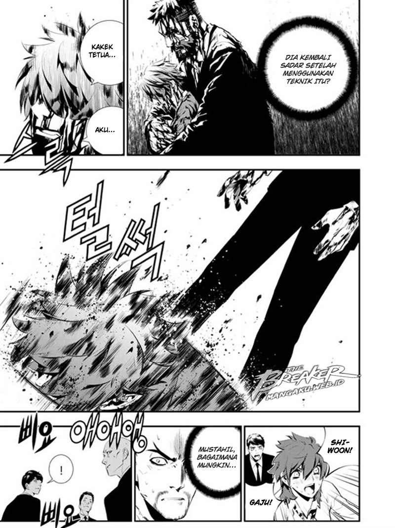 The Breaker New Waves Chapter 108 Gambar 5