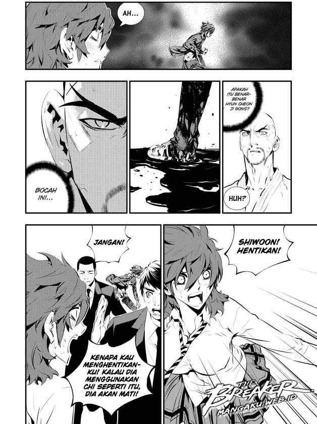 The Breaker New Waves Chapter 107 Gambar 10