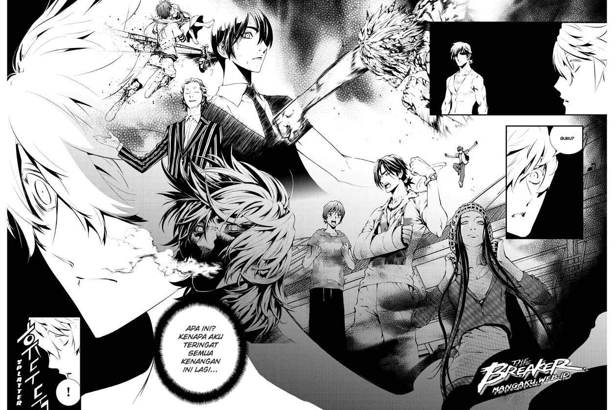 The Breaker New Waves Chapter 107 Gambar 12