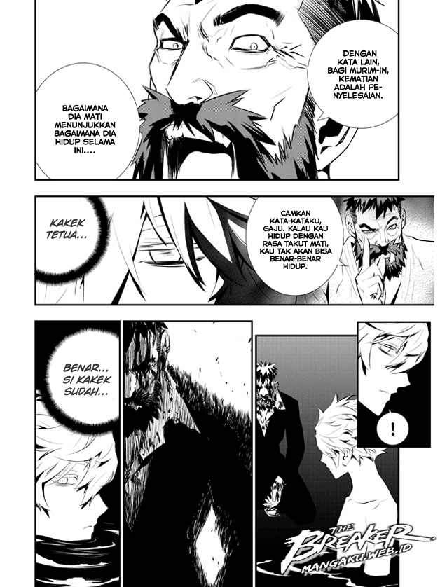 The Breaker New Waves Chapter 107 Gambar 15