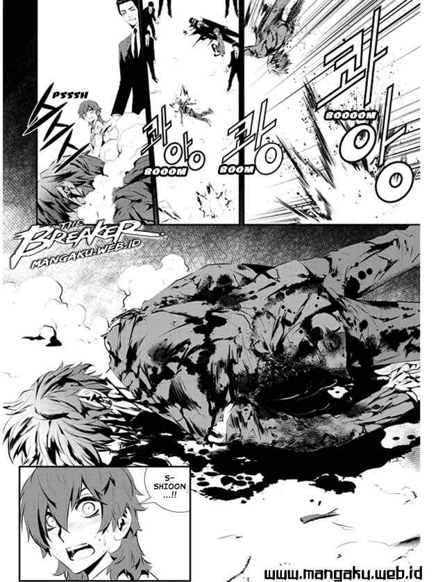 The Breaker New Waves Chapter 107 Gambar 4