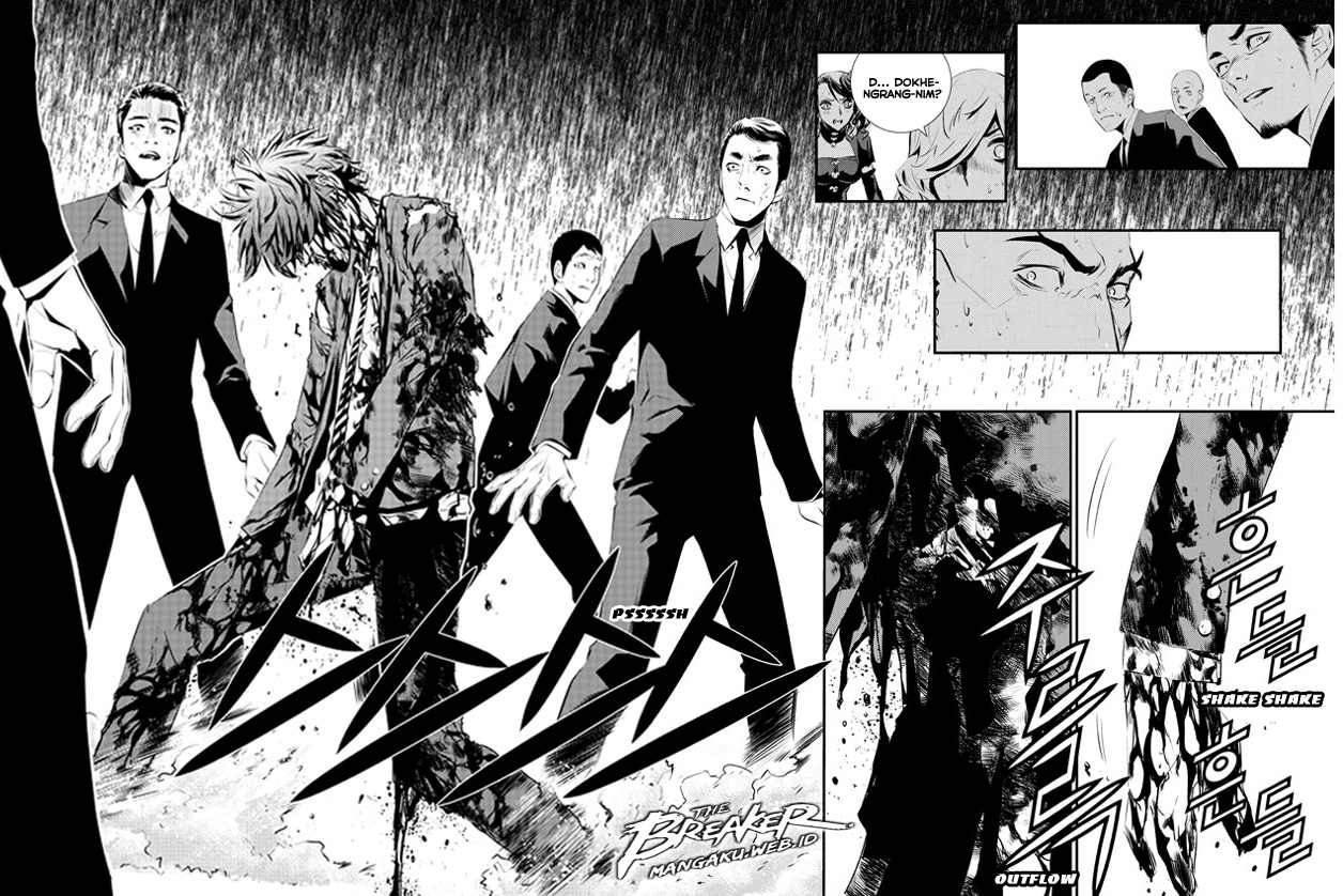 The Breaker New Waves Chapter 107 Gambar 6