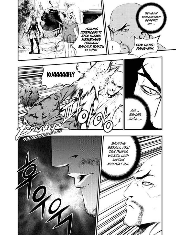 The Breaker New Waves Chapter 106 Gambar 13