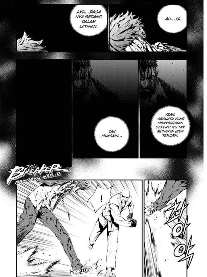 The Breaker New Waves Chapter 106 Gambar 5