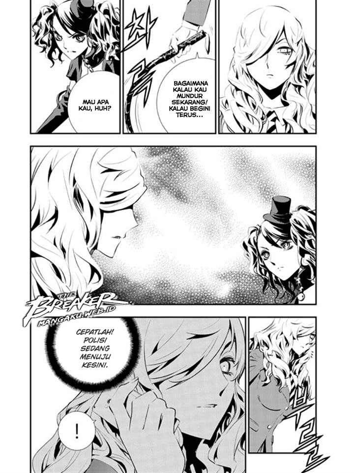 The Breaker New Waves Chapter 106 Gambar 9