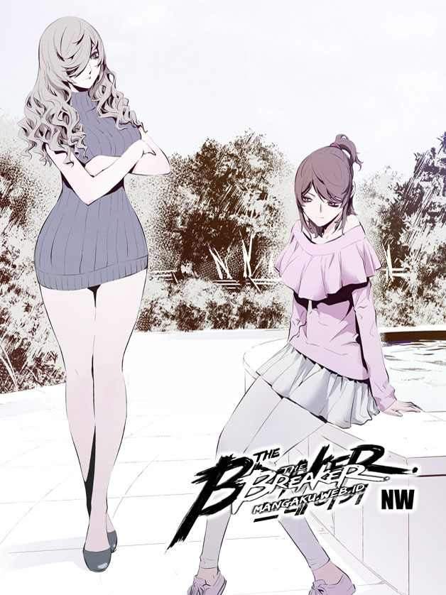 Baca Manhwa The Breaker New Waves Chapter 105 Gambar 2