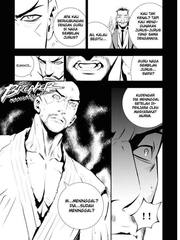 The Breaker New Waves Chapter 105 Gambar 4