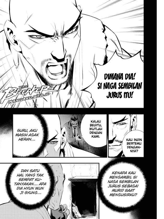 The Breaker New Waves Chapter 105 Gambar 6