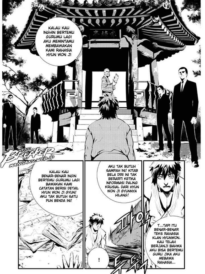 The Breaker New Waves Chapter 104 Gambar 15