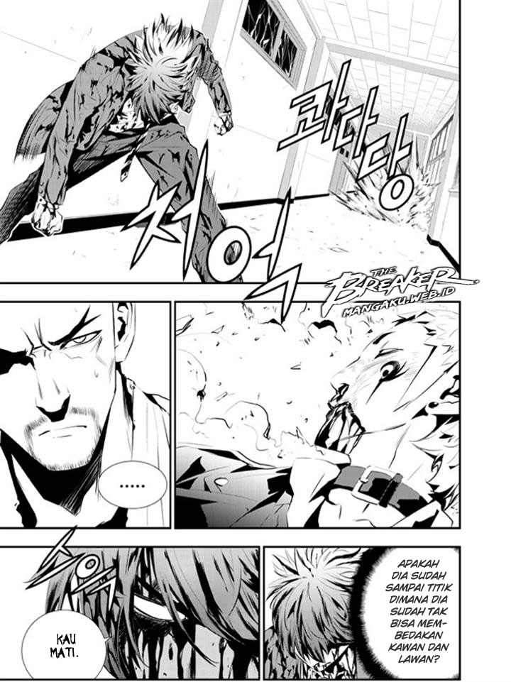 The Breaker New Waves Chapter 104 Gambar 8