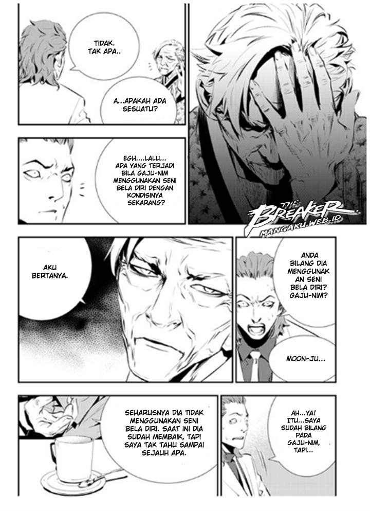 The Breaker New Waves Chapter 103 Gambar 11