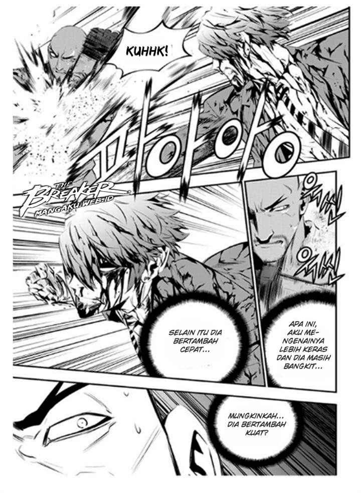 The Breaker New Waves Chapter 103 Gambar 14