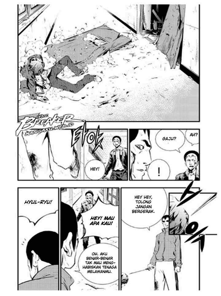 The Breaker New Waves Chapter 103 Gambar 21